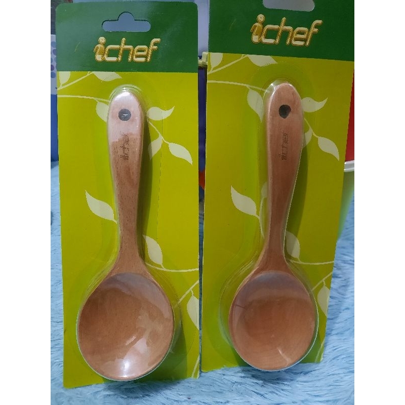 ICHEF Sendok Kayu