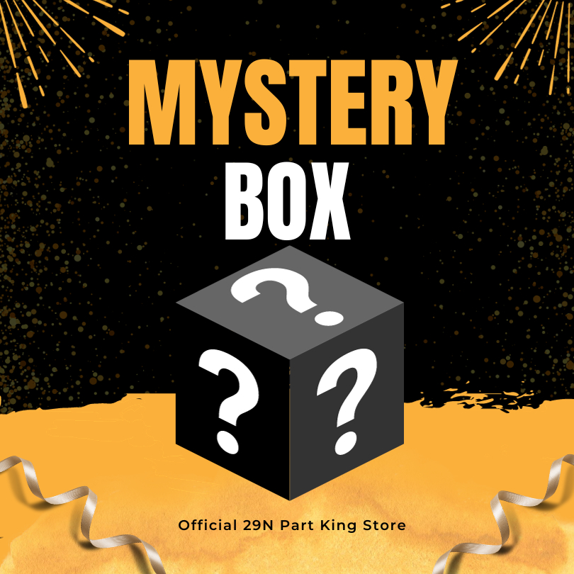 

MYSTERY BOX SPAREPARTS OFFICIAL 29N PART KING