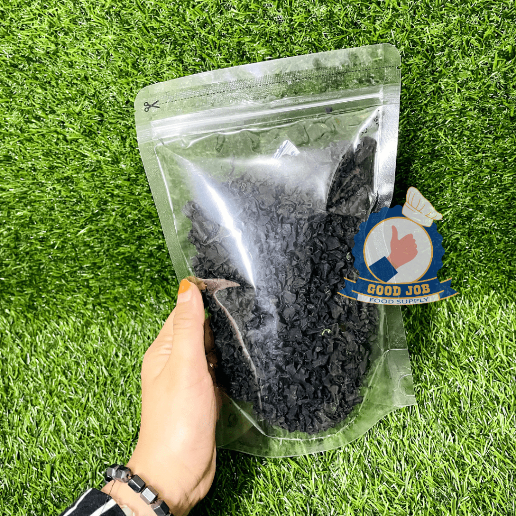 

DRY WAKAME 100 g | Japan Miyeok Rumput Laut Kering | Dried Seaweed For Soup