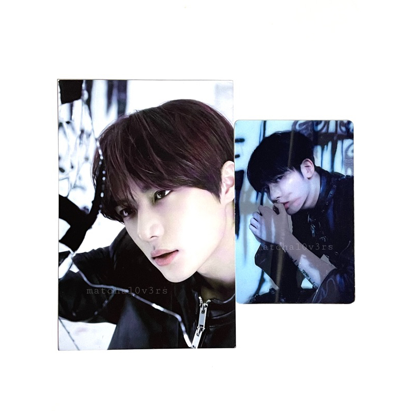 [READY STOCK] POSTCARD BEOMGYU LENTICULAR TAEHYUN TXT TOMORROW X TOGETHER MINISODE 2 THURSDAY’S CHIL