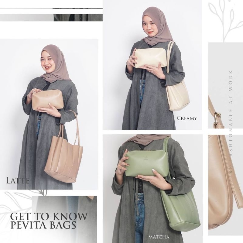 ✨️PEVITA BAGS  SK COLLECTION BY OKI SETIANA DEWI✨️