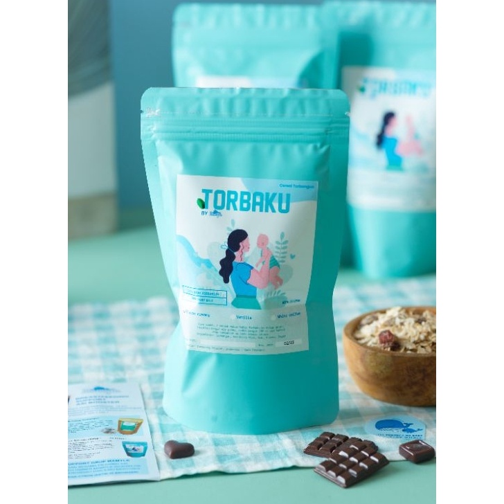 

Jangan Sampai Kehabisan TORBAKU by Mamylk minuman Cereal Torbangun asi booster AMPUH