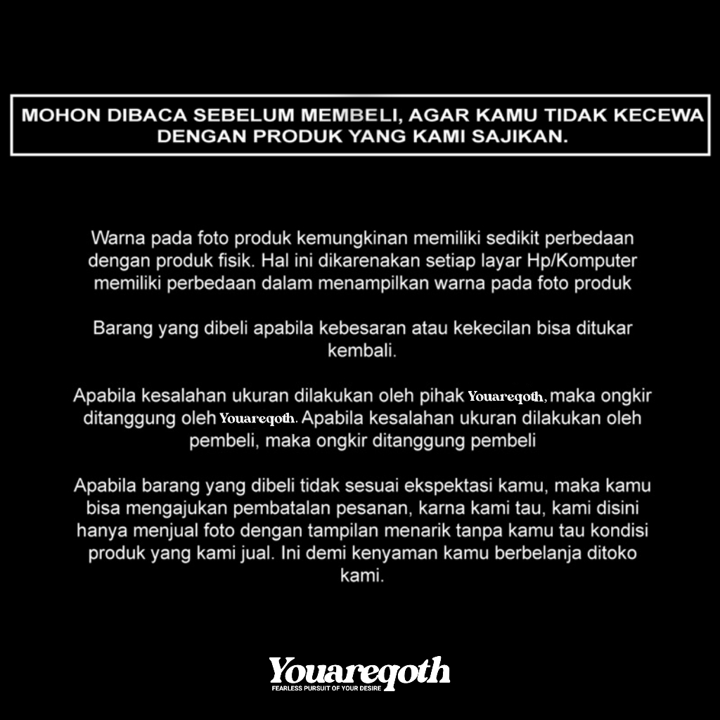 New Qoth - Leather Jacket Boxy