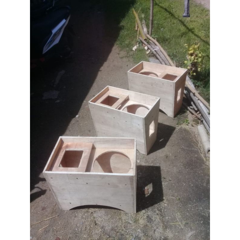 BOX LINE ARRAY 6 INCHI