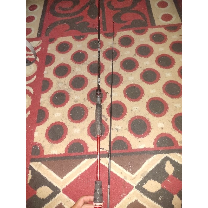 joran daido athena2 type js 8-17 lbs