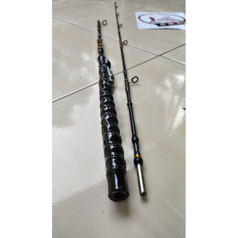 JORAN CENDANI LENTUR IKAN MAS