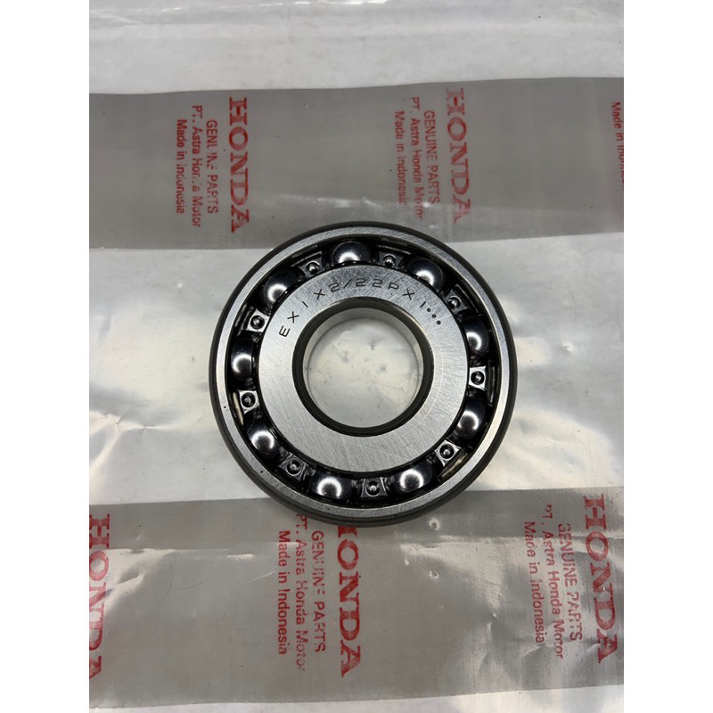 Lahar bearing kruk as kanan genio beat new led scoopy new 2020