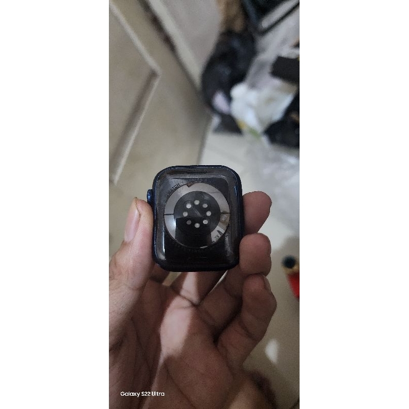 Apple Watch Iwatch Series 6 44MM GPS Icloud Off