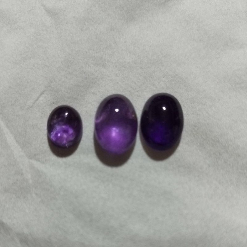 natural kecubung kalimantan