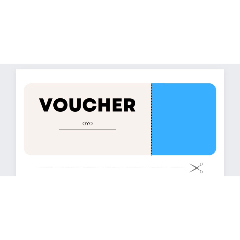 voucher oyo