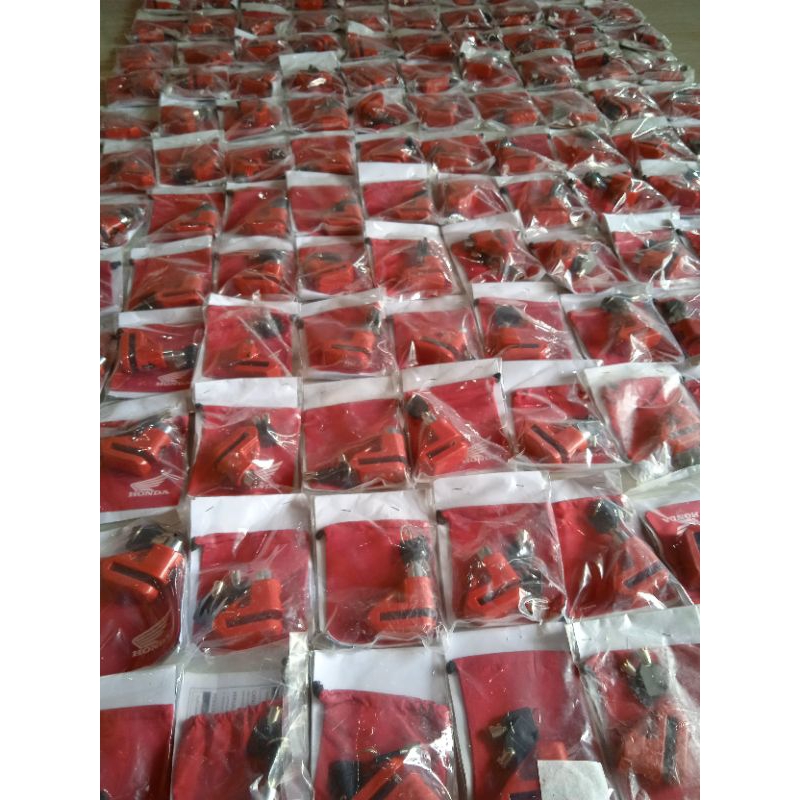 gembok cakram honda ahm