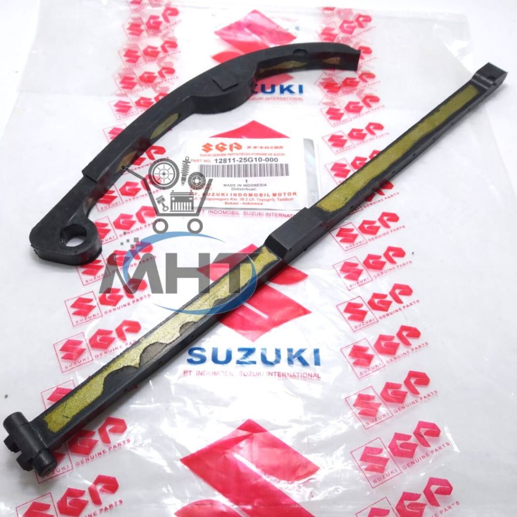 KARET TENSIONER SUZUKI SATRIA FU KARET TENSIONER SATRIA FU KARET LIDAH TENSIONER SATRIA FU ATAS BAWA