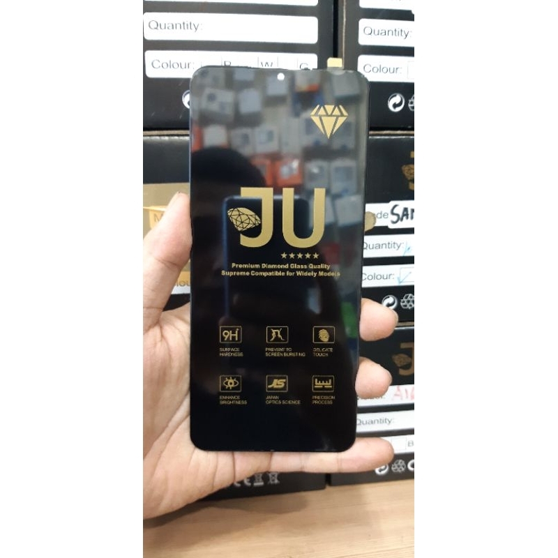 LCD TOUCHSCREEN SAMSUNG GALAXY A13 / A135F / A13 4G ORIGINAL FULLSET COMPLETE