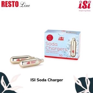 

XC26619 iSi Soda Charger ORIGINAL