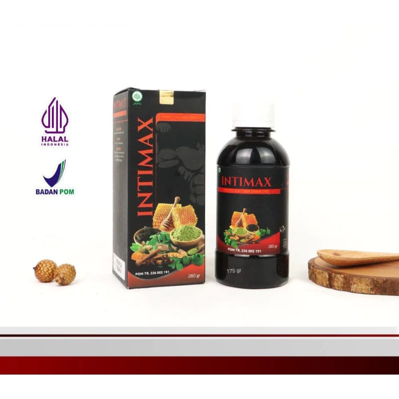

Madu Intimax Madu Herbal 280gr Menambah Stamina Pria