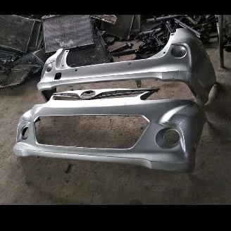 bemper bumper depan belakang avanza veloz 2012