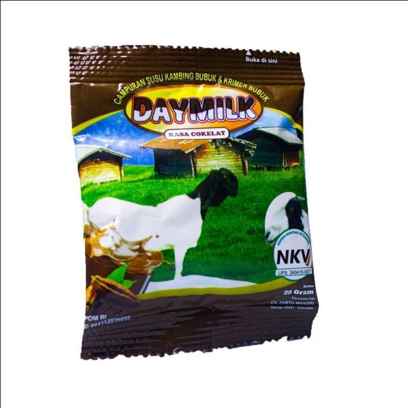 

Daymilk Susu Etawa Sachet 25gr