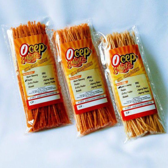 

Splash MIE LIDI ISI 1 BUNGKUS OCEP SNACK