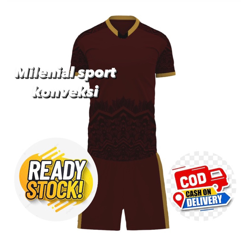 JERSEY BOLA JERSEY FUTSAL BAJU BOLA FUTSAL KAOS BOLA KAOS FUTSAL JERSEY KAOS