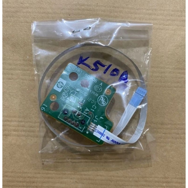 Sensor Encoder Disk Hp Deskjet K209 F2410 F735 Sensor Timing Disk
