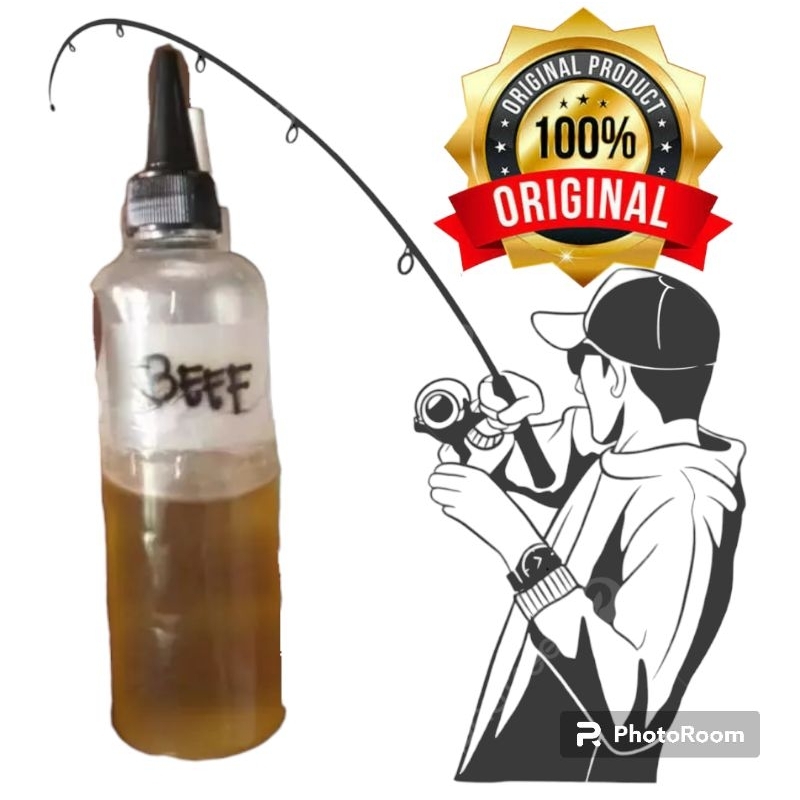 essen aroma beef Essen daging murni