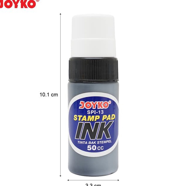 

Tearu Refill Tinta Stempel JOYKOStamp Pad Ink RefillIsi Ulang Tinta