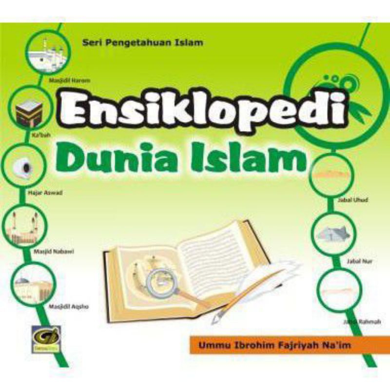 Ensiklopedi Dunia Islam Ensiklopedi Kabah Masjidil Harom Masjidil Aqso Masjid Nabawi