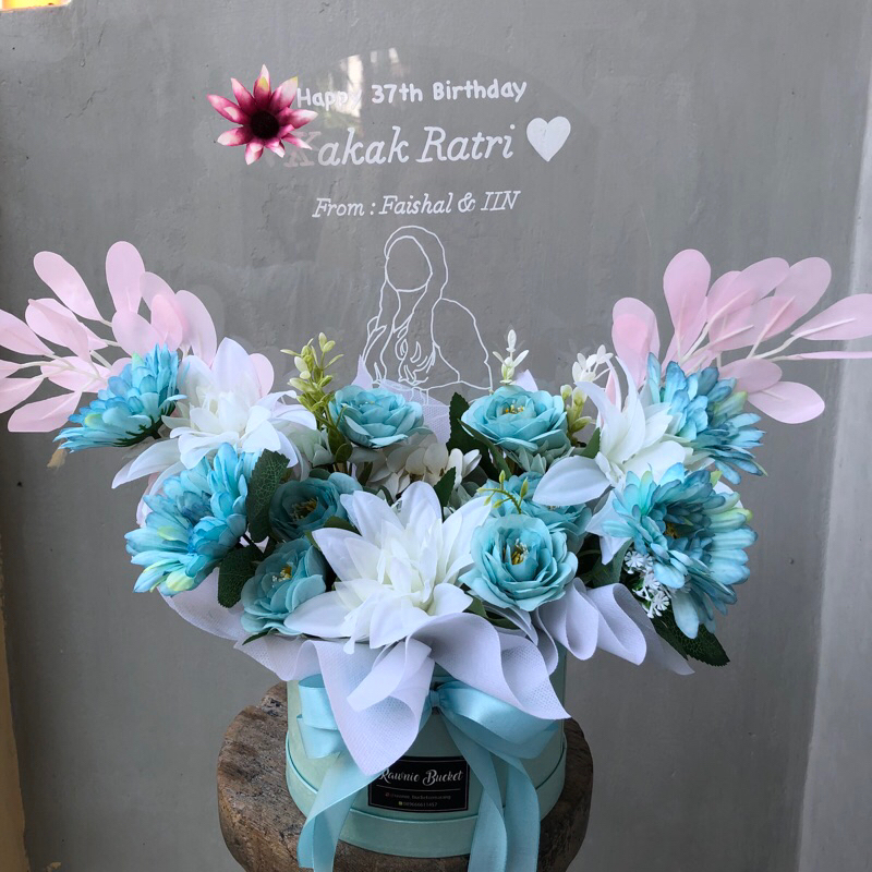 

GIFT GRAND OPENING TOKO || BLOOM BOX AKRILIK OPENING TOKO || HADIAN OPENING TOKO || GIFT ULANGTAHUN AKRILIK