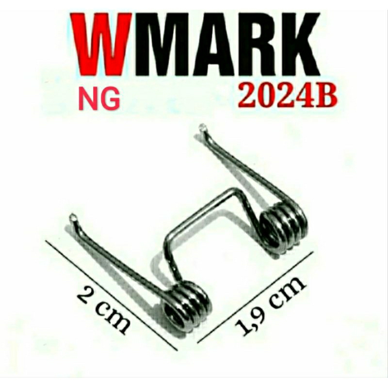 per clipper WMARK NG 2024B
