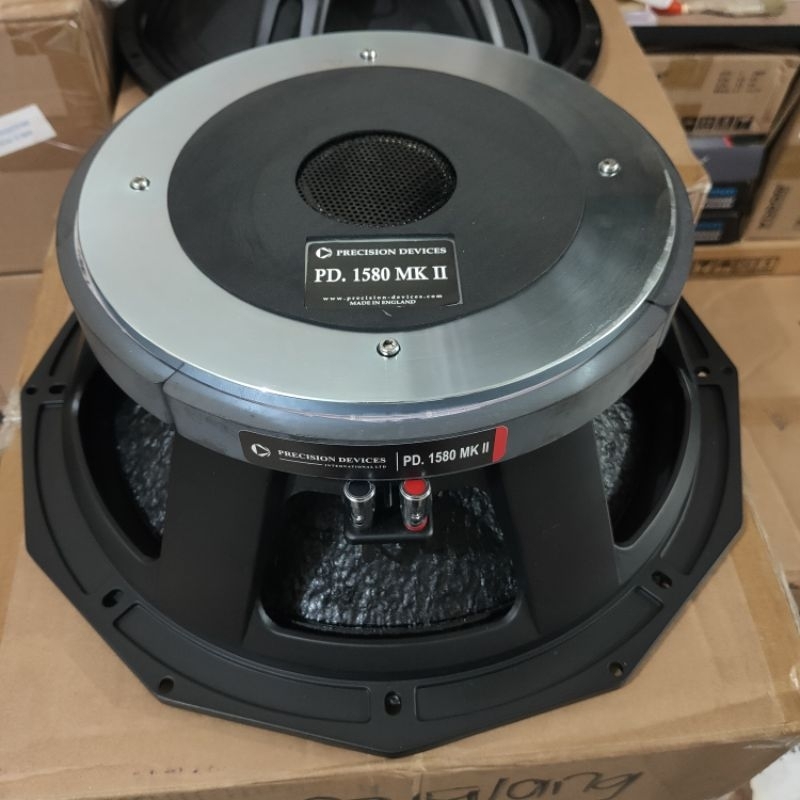 Komponen Speaker PD 1580 / Pd 1580 / 15 inch