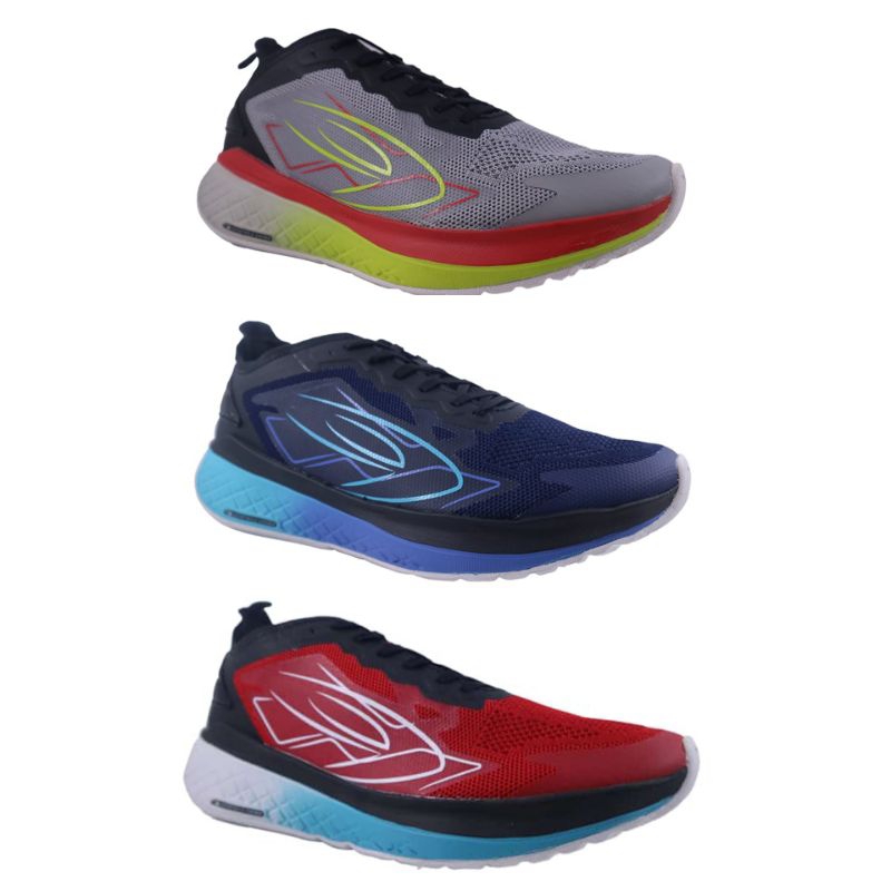 ORIGINAL BNIB 910 Nineten Geist Ekiden Glide sepatu running asli lari ori jogging olahraga