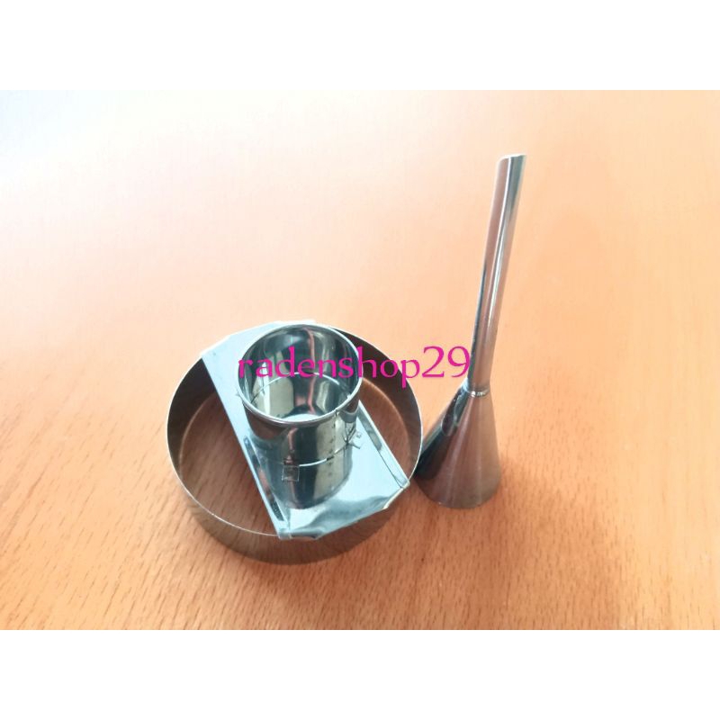 cetakan donat bomboloni viral