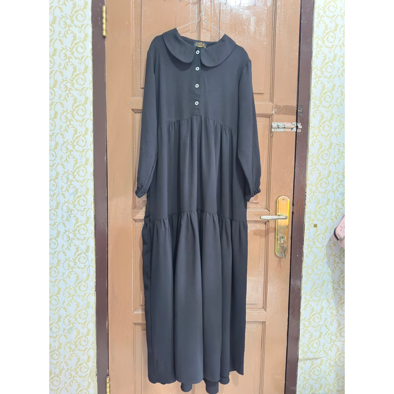 Gamis brand amira preloved