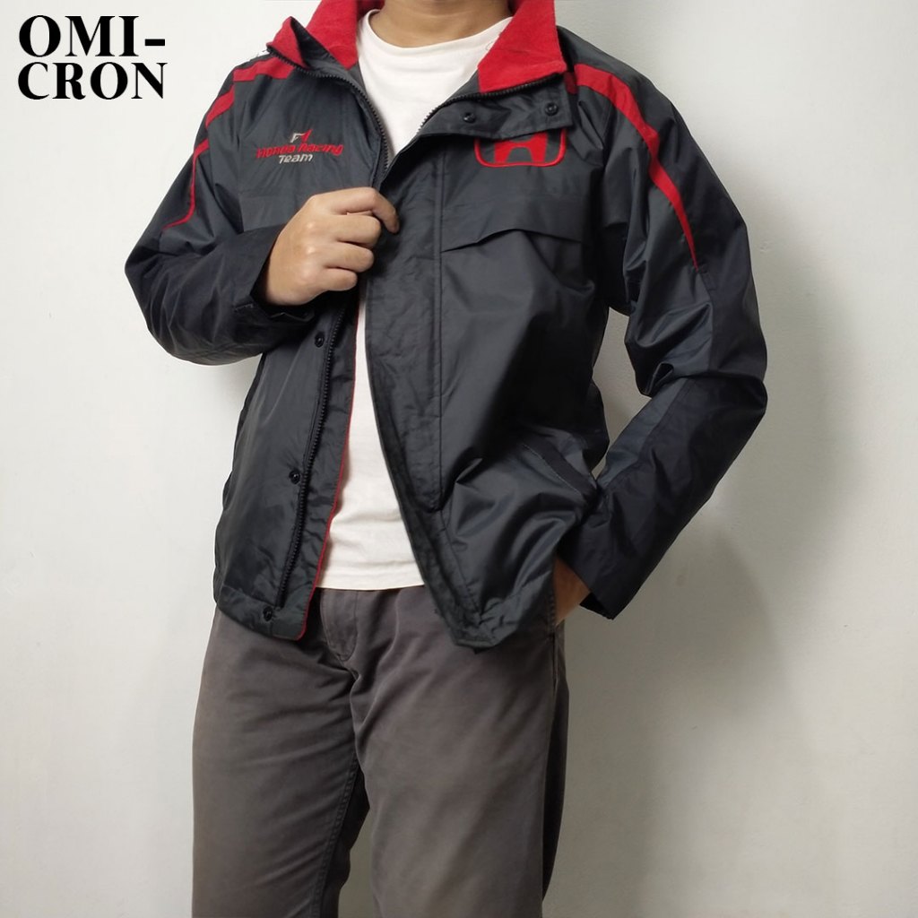 Vintage Honda F1 Team Jaket