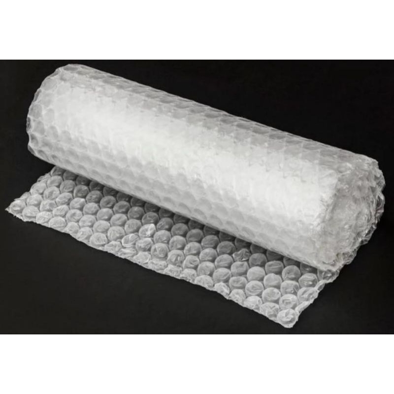 

DM - Extra Bubblewrap Packing Bungkusan Lebih Aman Kue Kering Kue Bolu