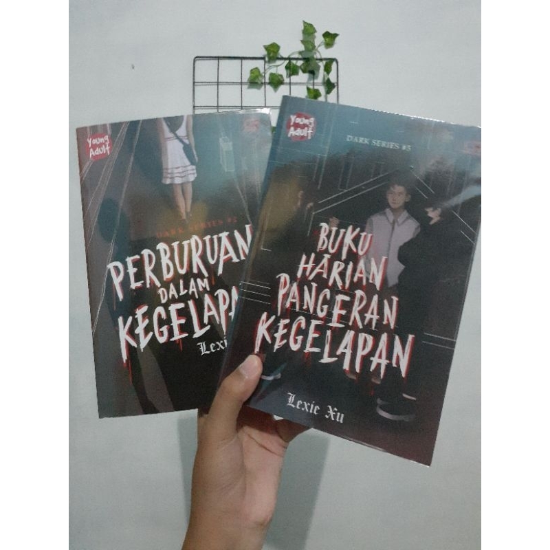 preloved novel lexie xu dark series