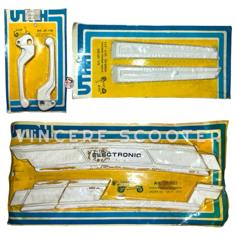 Body Trim Handle Utah Vespa PTS Special Darling SS90 Smallframe