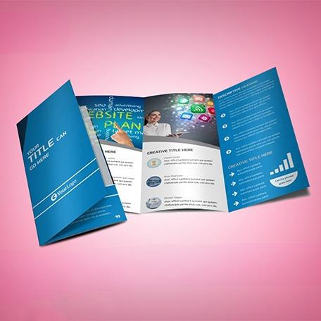 

Cetakan Digital Leaflet Kertas Tebal / Tipis - Full Color - Tanpa Finishing - 29.7 x 63 cm