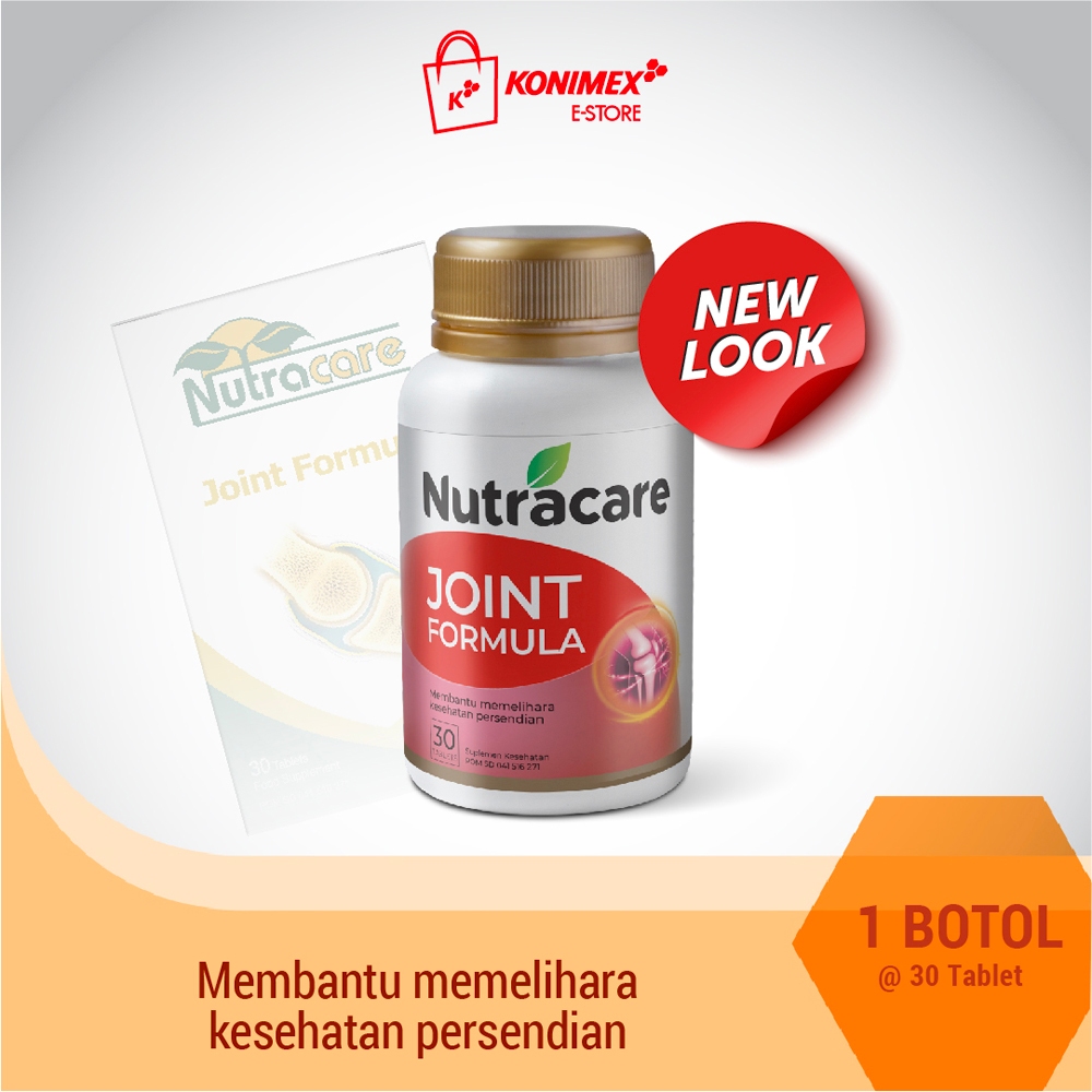 Nutracare Joint Formula 30 tablet