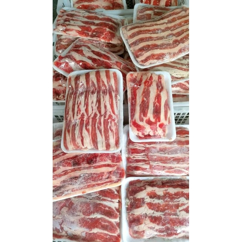 

beef slice premium