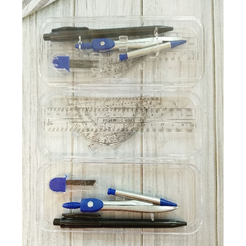 

1 SET JANGKA NM-7068 NEXTM (7 PCS)