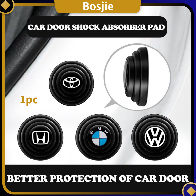 【Silika】Karet Peredam Pintu Mobil /Universal Karet Bantalan Peredam Karet Pintu Mobil Silent Door Mo