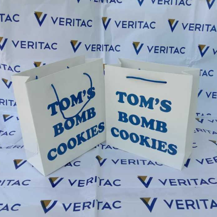 

Paperbag Cookies, Paperbag Kue, Paperbag Roti Custom Size Plus Cetak Logo