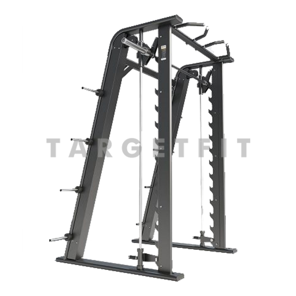 DHZ SMITH MACHINE / FUSION PRO / POWER RACK