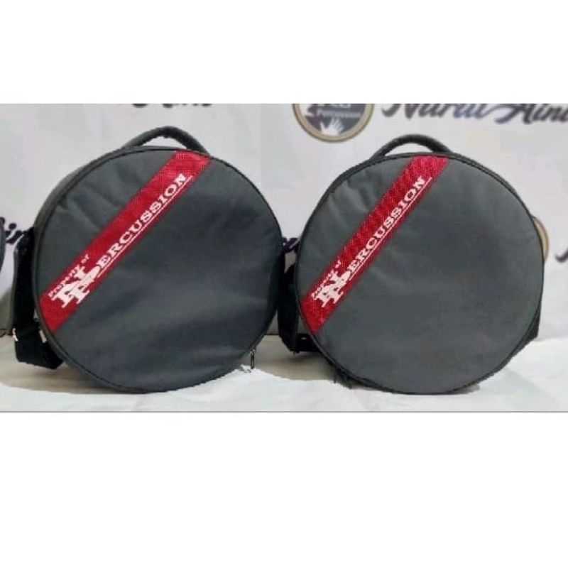 TAS HADROH NP PERCUSSION / TAS TERBANG / TAS REBANA UKURAN 30,32,33