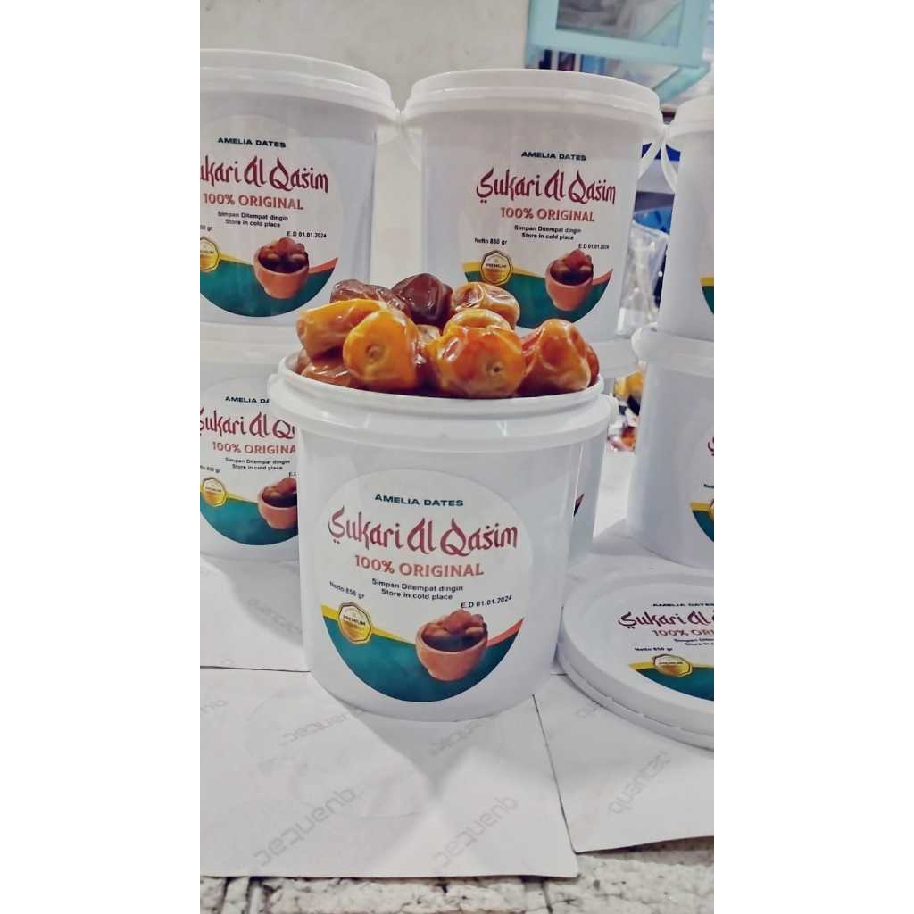 

Kurma Sukari Ember Alqasim premium