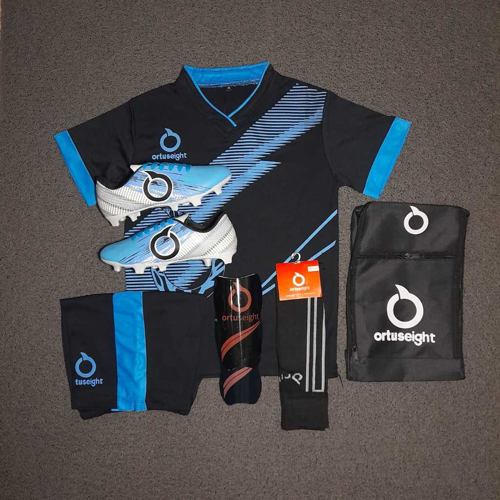 PROMO SPECIAL GRATIS JERSEY TERBARU PAKET LENGKAP SEPATU BOLA ORTUSEIGHT CATALYST VISION V2 FG / ORT