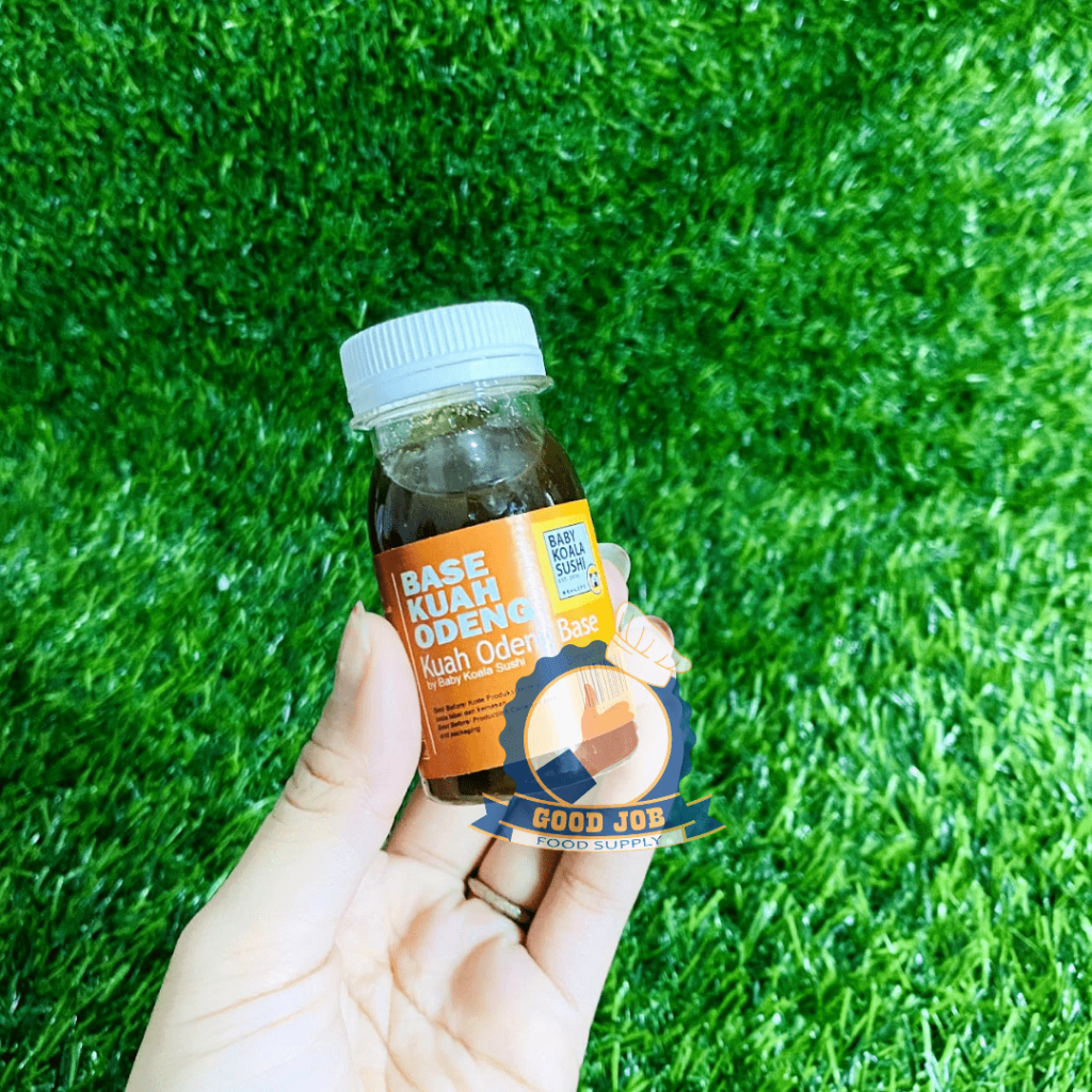 

KUAH ODENG Base 50 ml for 500 ml