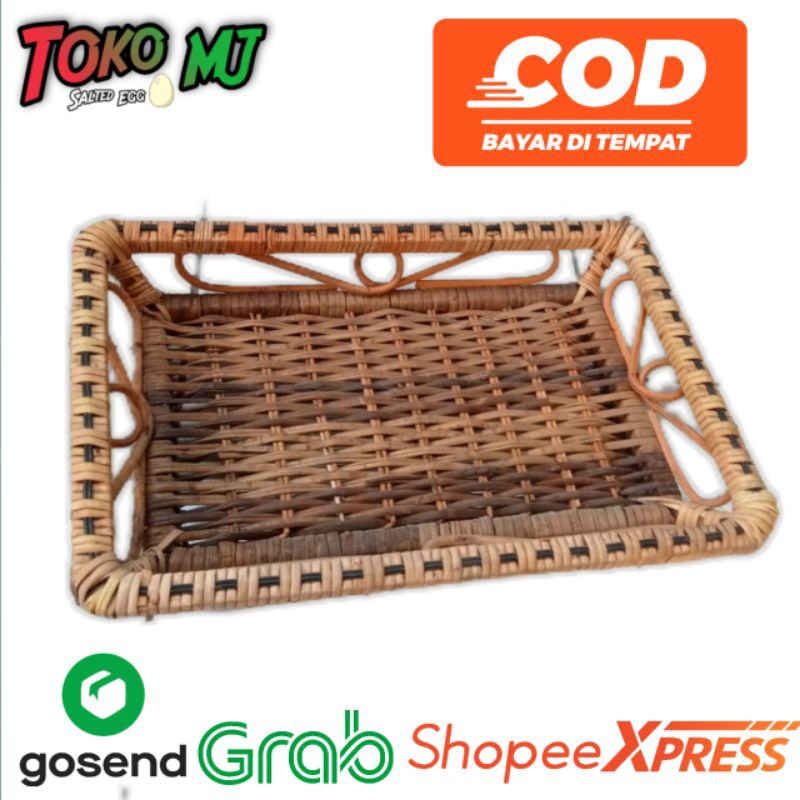 	 NAMPAN ROTAN SERBAGUNA / NAMPAN TELUR ASIN	