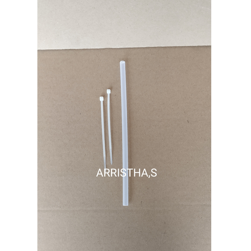 Selang Kaku Air Panas Dispenser Miyako